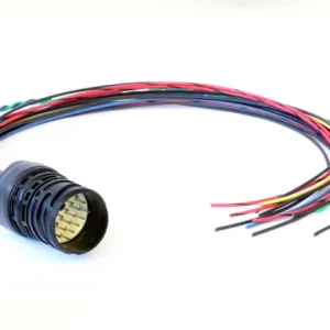 Nissan HV Battery Connector – 22 pin Male – Flying Lead